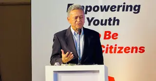 গণঅভ্যুত্থানের প্রত্যাশা না বুঝলে রাজনৈতিক দলের ভবিষ্যৎ নেই: আমির খসরু